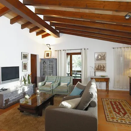 Son Brullet Villa Pollenca