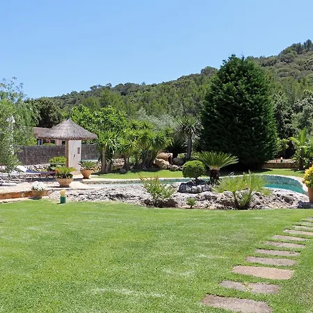 Son Brullet Villa